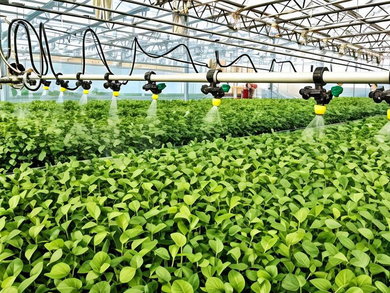 科技改变农业，智能温室工厂化种植成为乡村产业振兴的利器